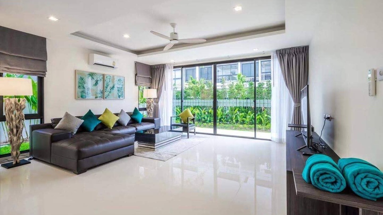 Photo of Livingroom in Thep Kasattri