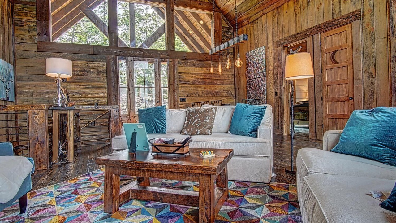 Photo of Livingroom in Blue Ridge