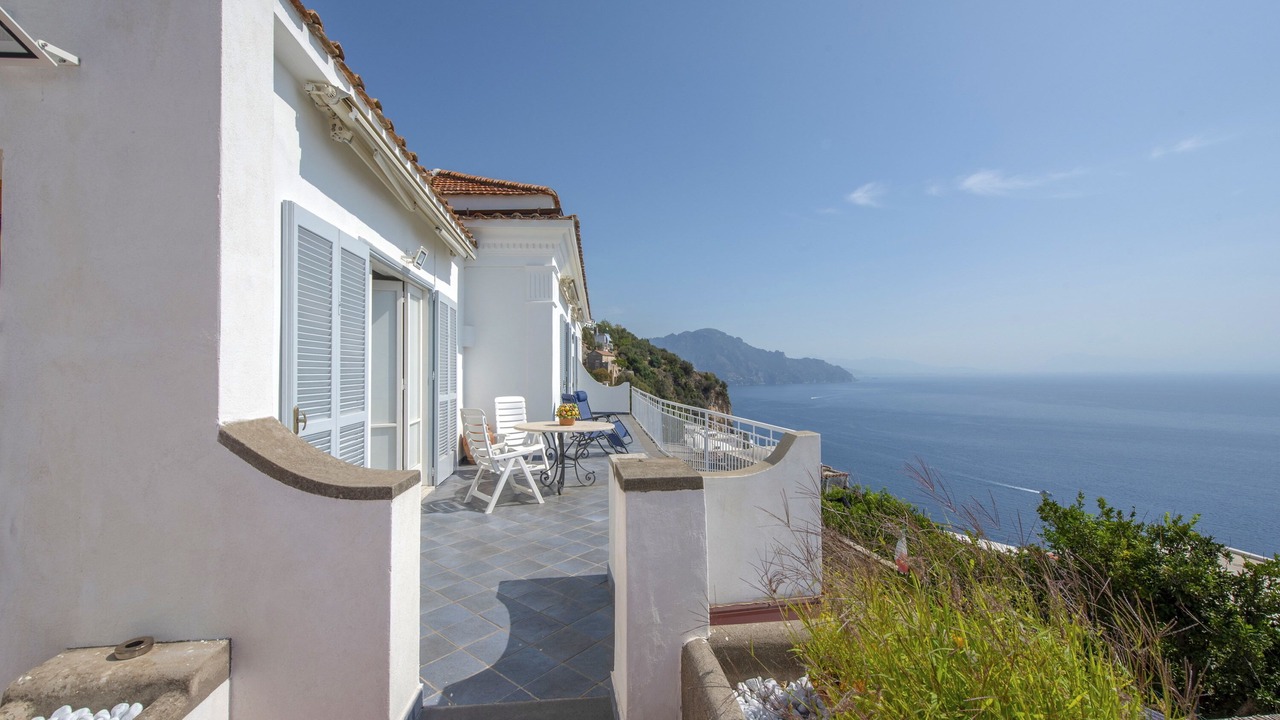 Photo of Patio Balcony in Conca dei Marini