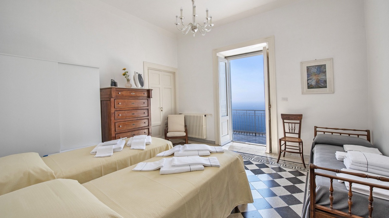 Photo of Bedroom in Conca dei Marini