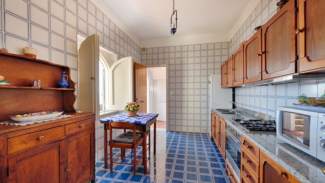 Photo of Kitchen in Conca dei Marini
