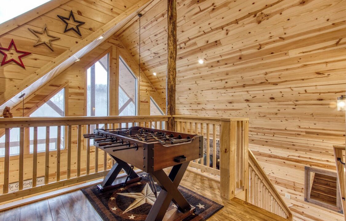 Photo of Bedroom in Chalet Village North