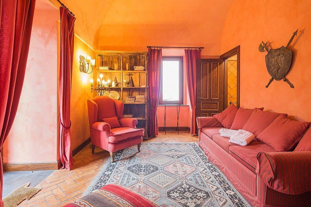 Photo of Livingroom in Vico Equense