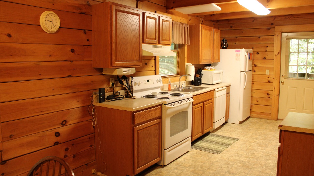 Photo of Kitchen in Hico