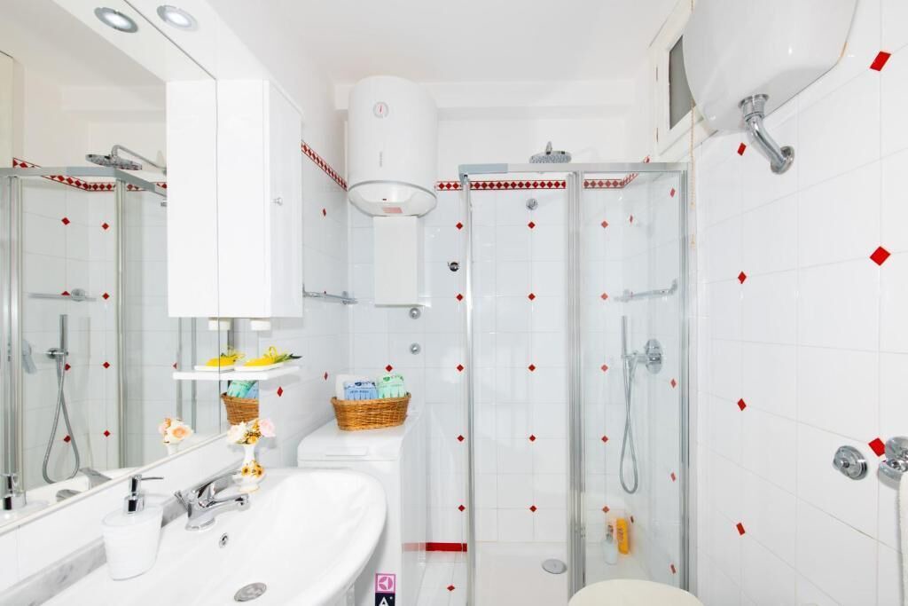 Photo of Bathroom in Chiesa Nuova