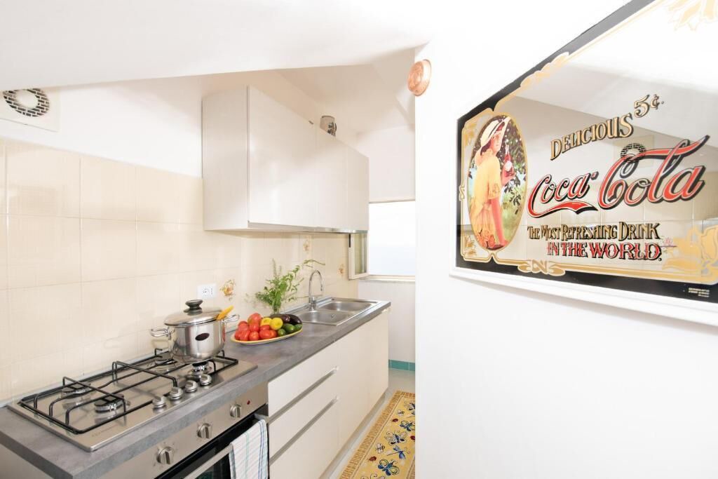 Photo of Kitchen in Chiesa Nuova