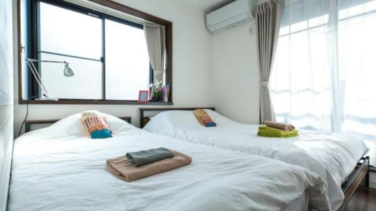 Photo of Bedroom in Nishinippori