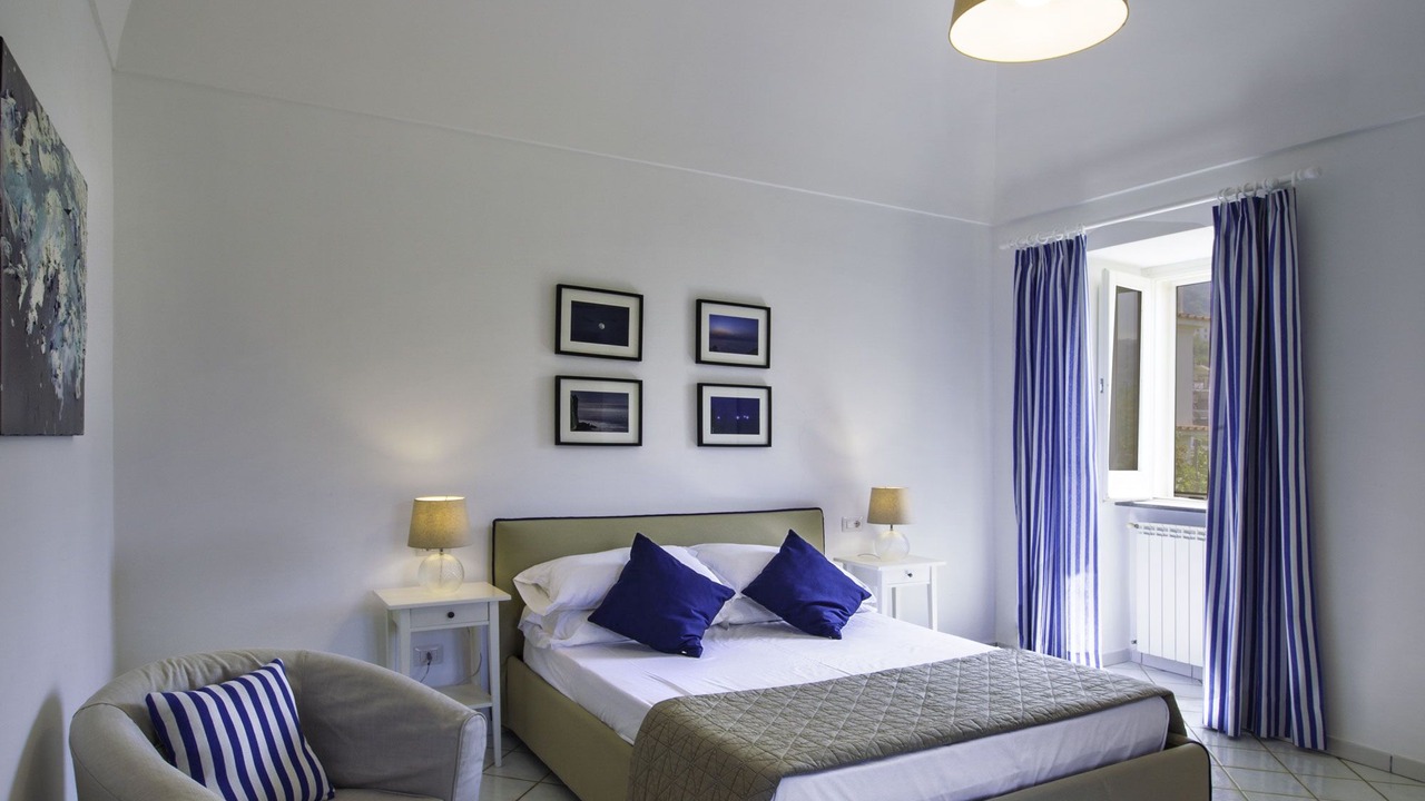 Photo of Bedroom in Vico Equense