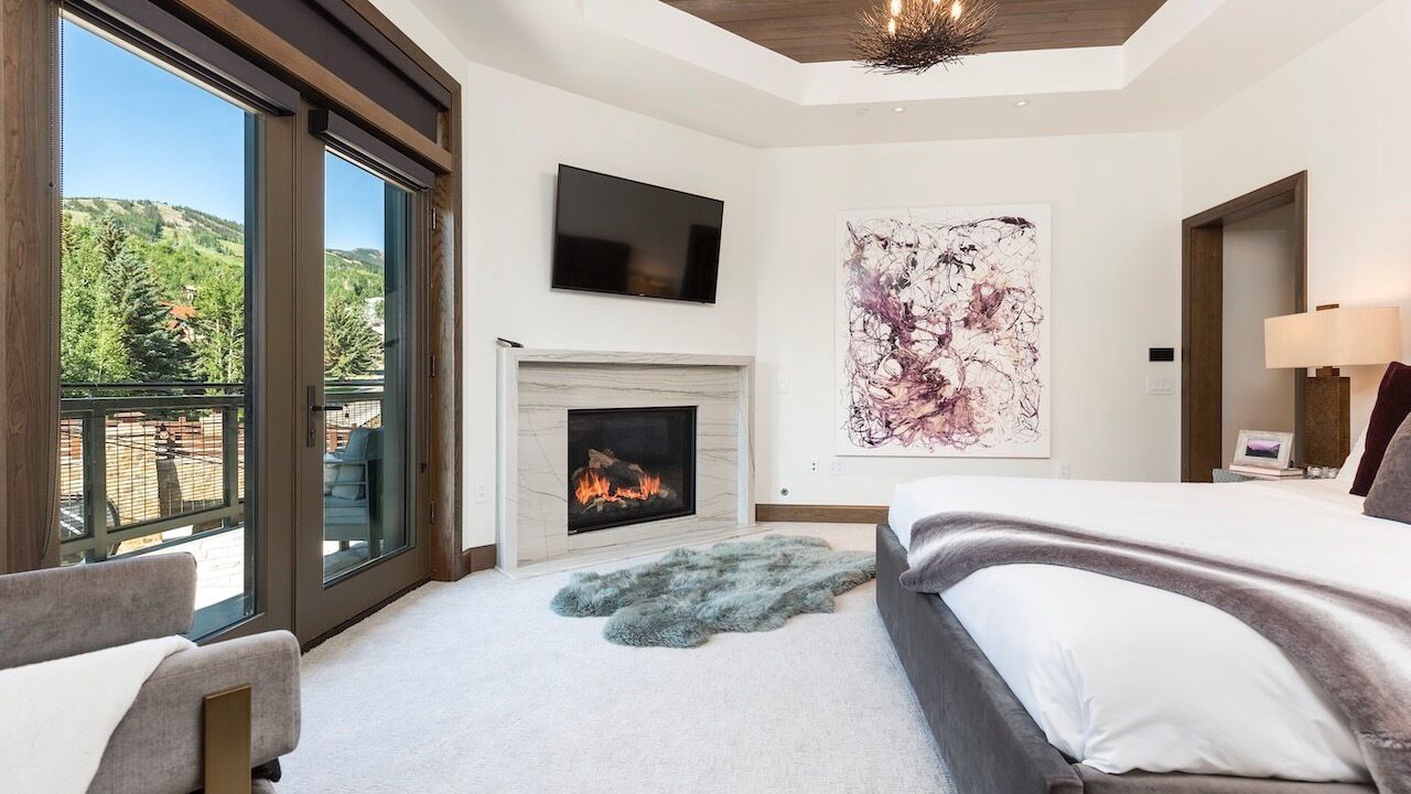 Photo of Bedroom in Snowmass Village