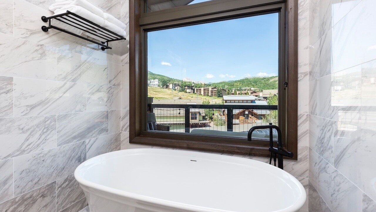 Photo of Bathroom in Snowmass Village