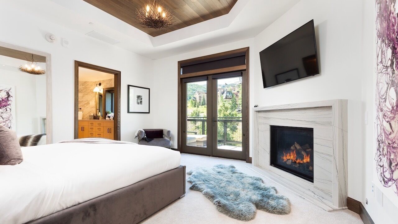 Photo of Bedroom in Snowmass Village