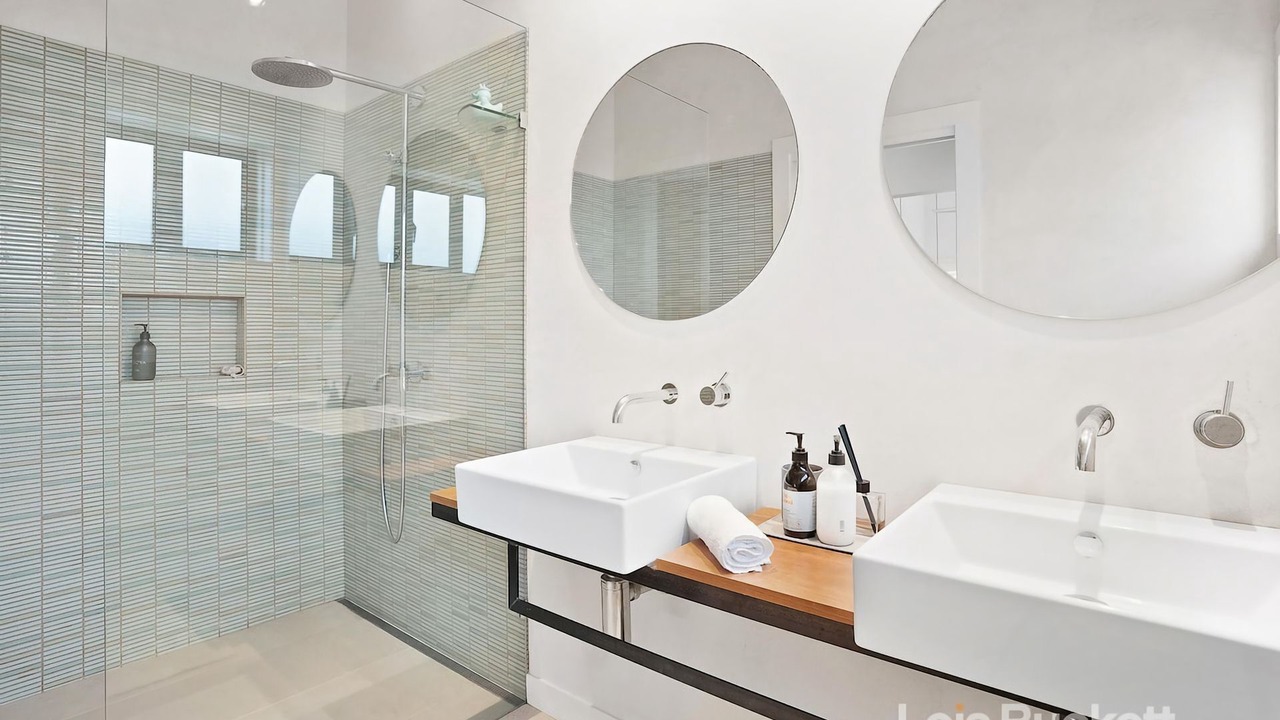 Photo of Bathroom in North Creek