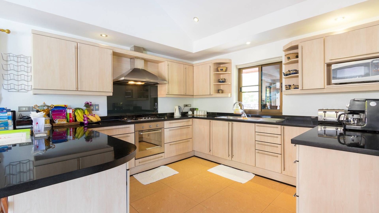 Photo of Kitchen in Kata