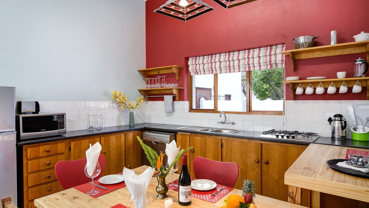 Photo of Kitchen in Robertson