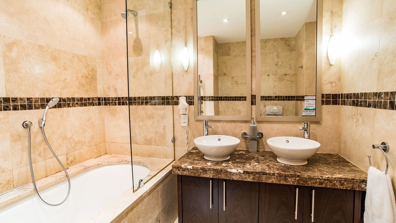 Photo of Bathroom in Victoria and Alfred Waterfront