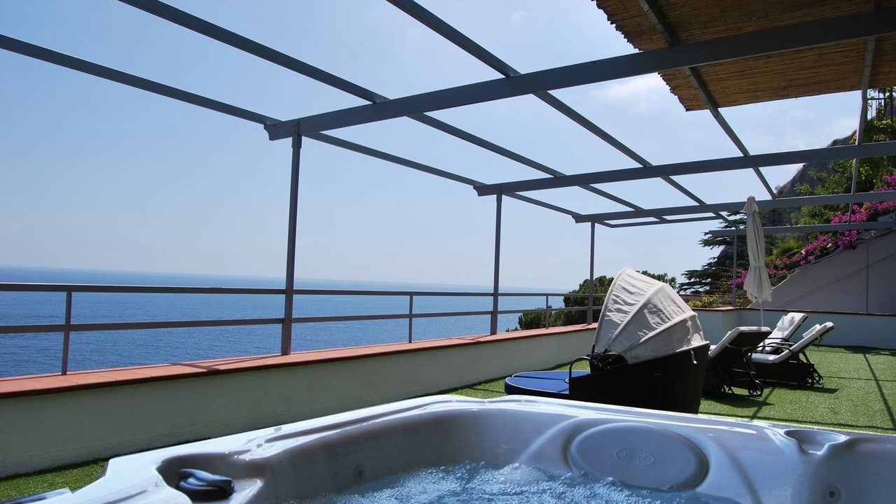 Photo of Patio Balcony in Conca dei Marini