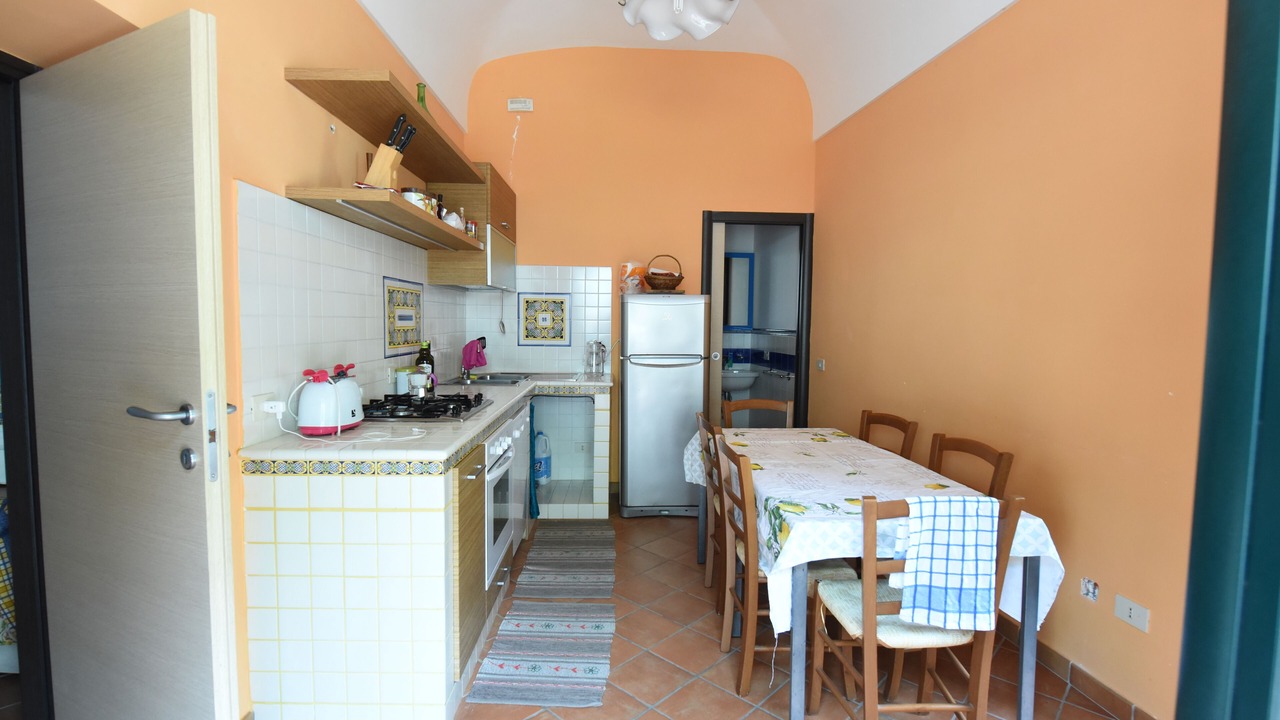 Photo of Kitchen in Maiori