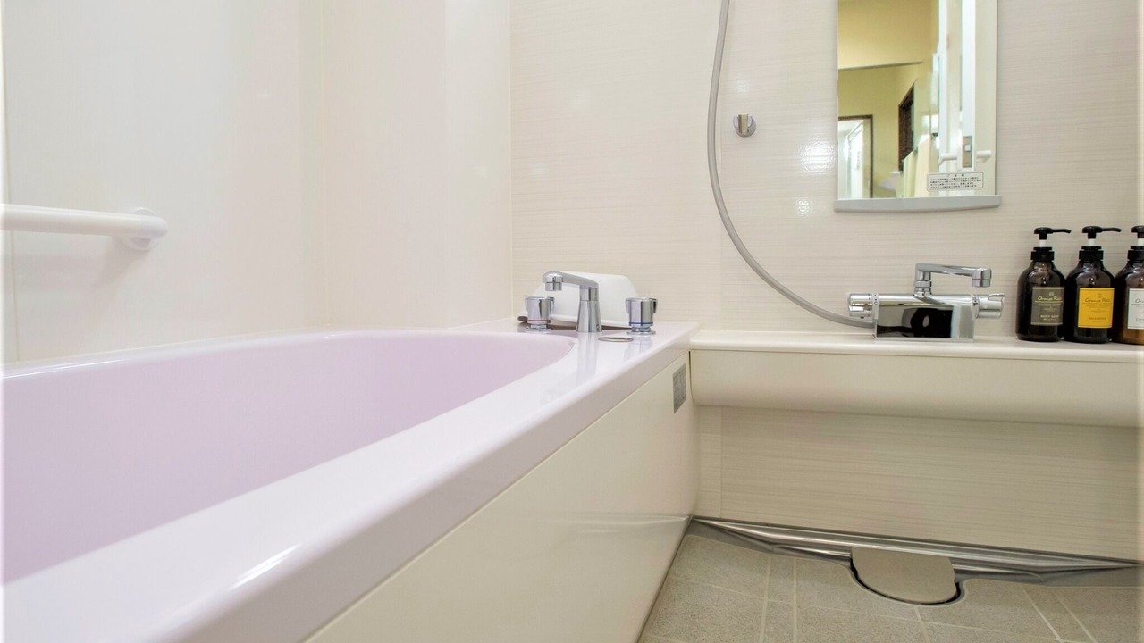 Photo of Bathroom in Shin-Yokohama
