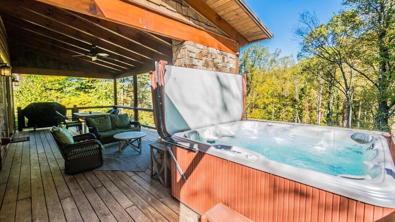 Photo of Patio Balcony in Boone