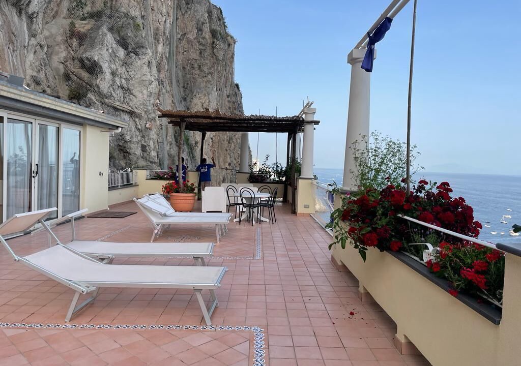 Photo of Patio Balcony in Amalfi