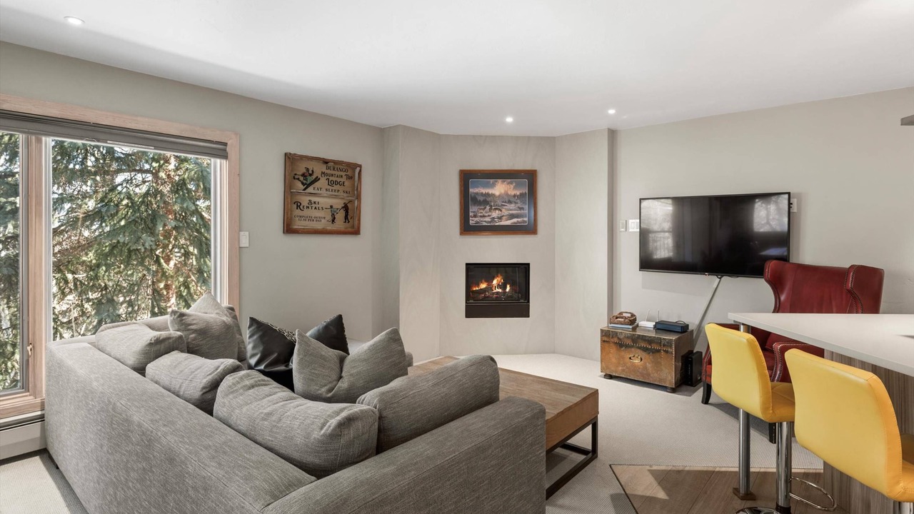 Photo of Livingroom in Snowmass Village