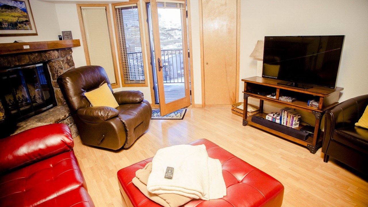 Photo of Livingroom in Mount Crested Butte