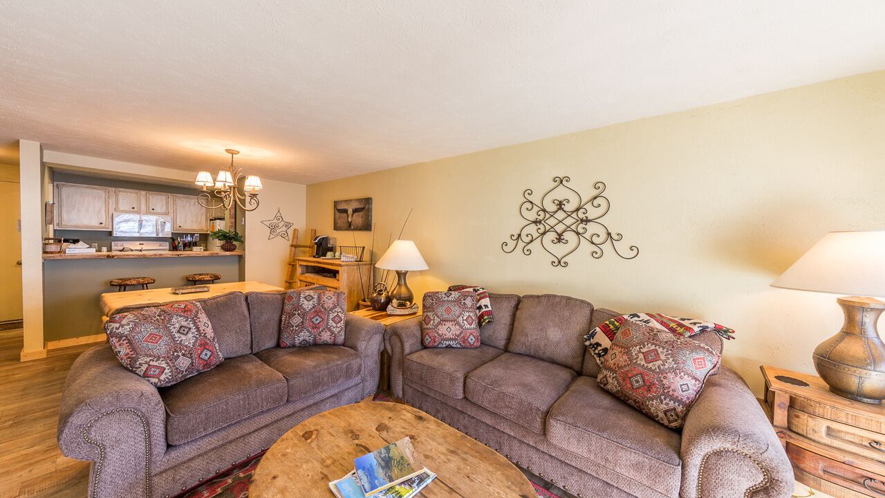 Photo of Livingroom in Mount Crested Butte