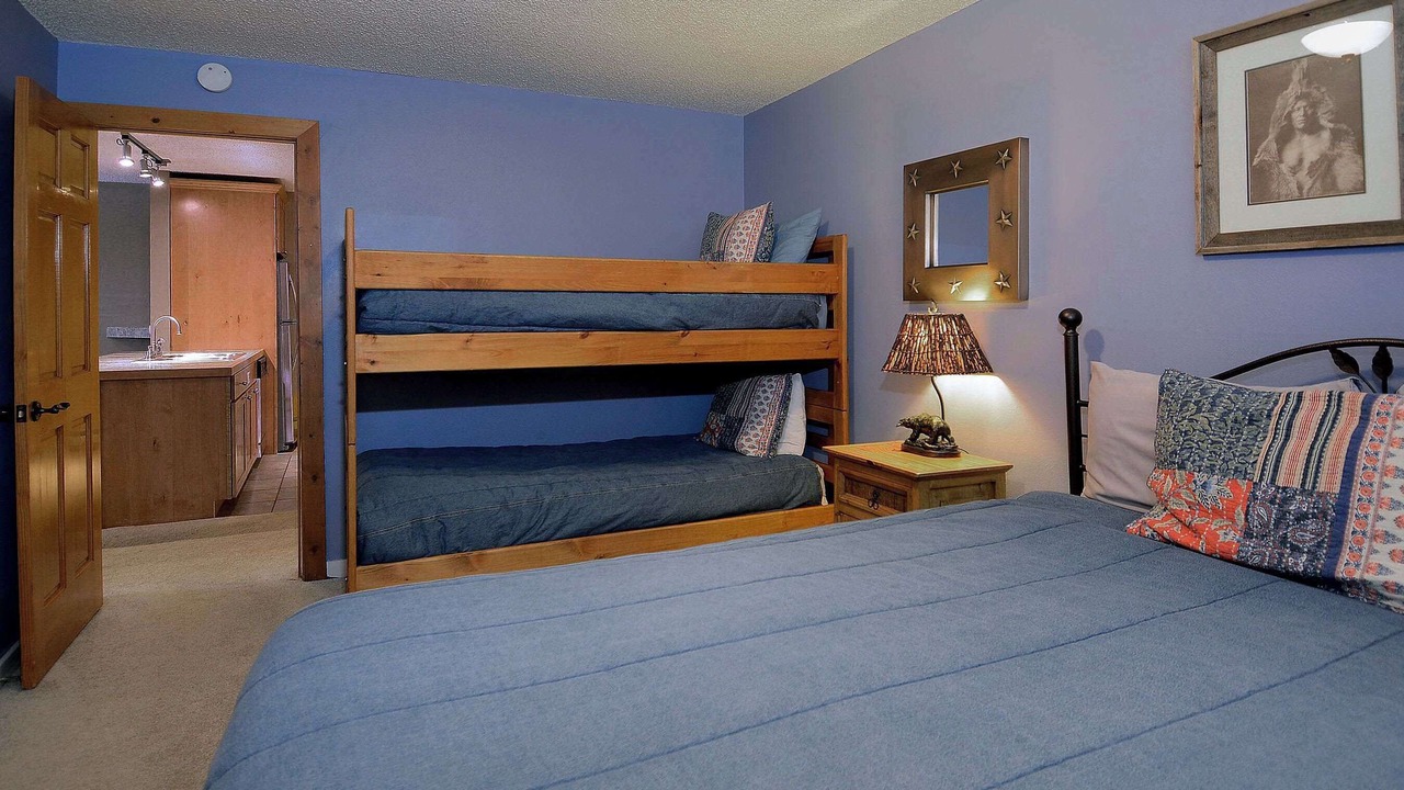 Photo of Bedroom in Mount Crested Butte