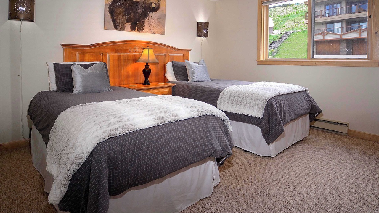 Photo of Bedroom in Mount Crested Butte