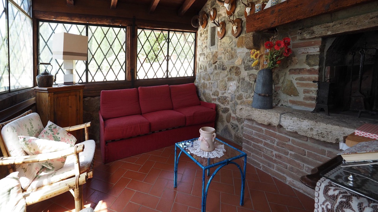Photo of Livingroom in San Gimignano