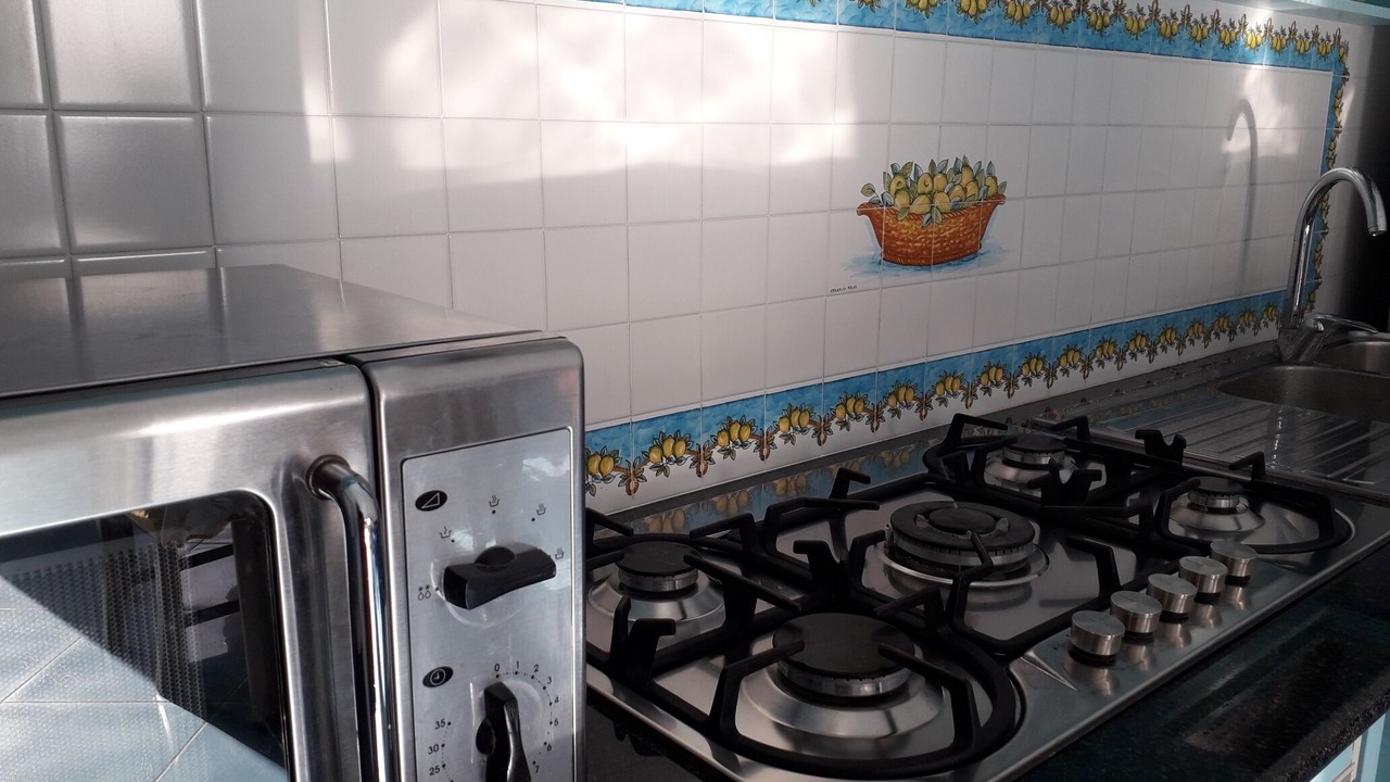 Photo of Kitchen in Conca dei Marini