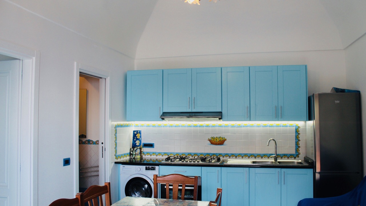 Photo of Kitchen in Conca dei Marini