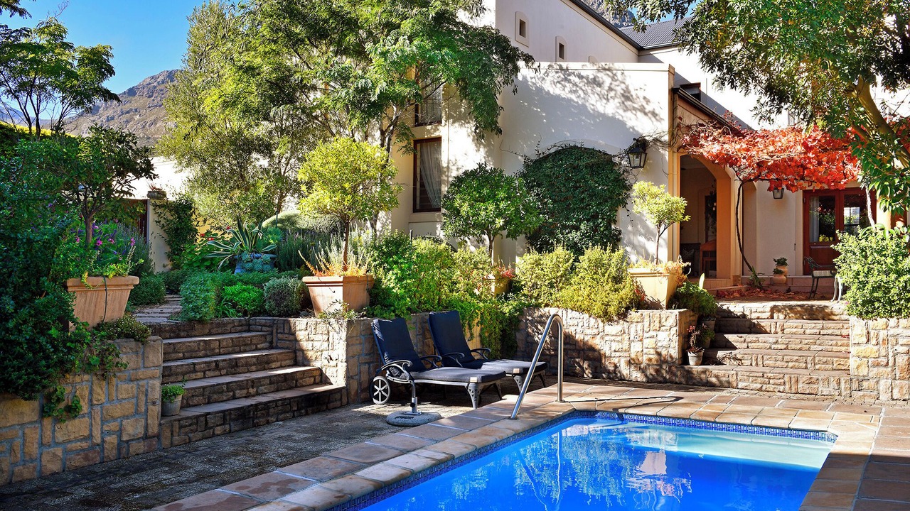 Photo of Outdoor in Franschhoek