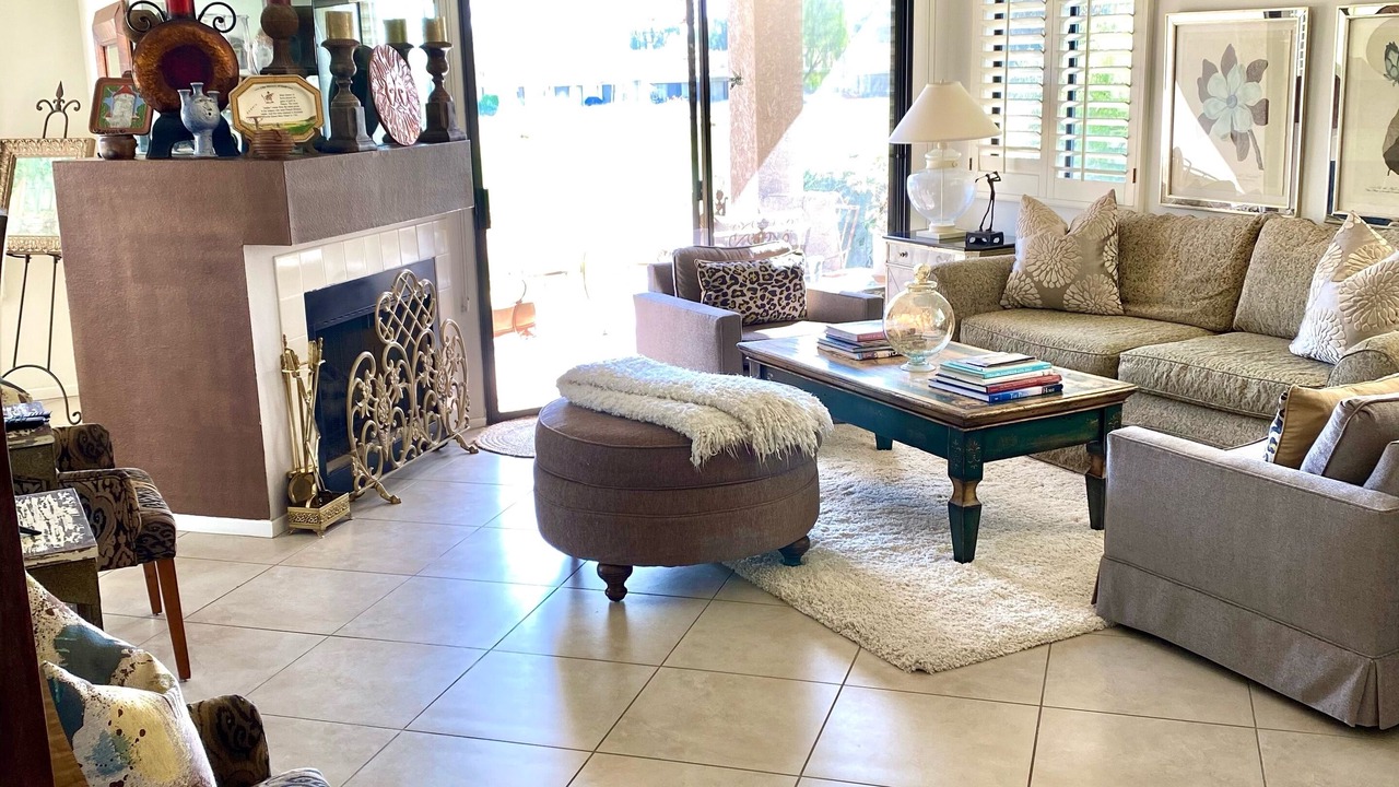 Photo of Bedroom in Palm Desert