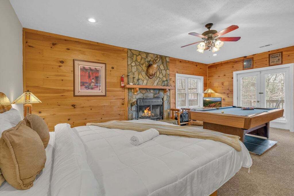 Photo of Bedroom in Blowing Rock