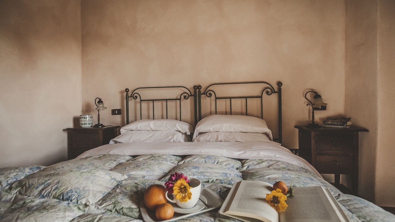 Photo of Bedroom in Trequanda