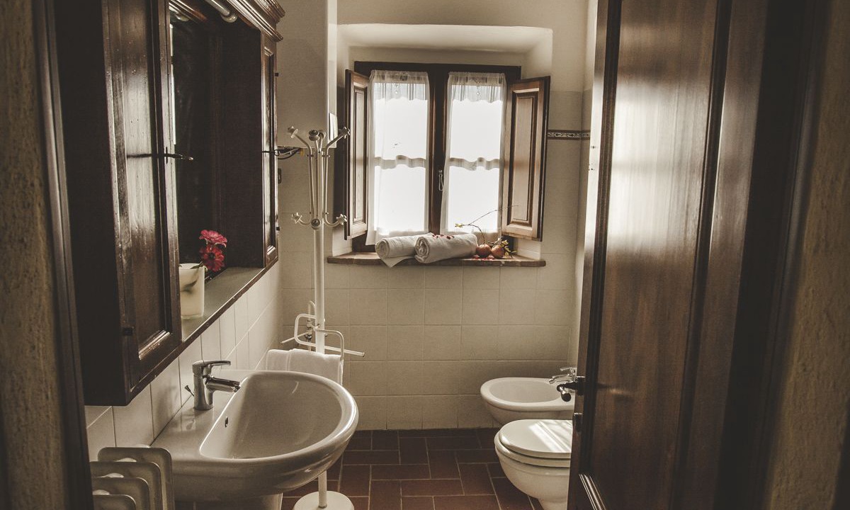 Photo of Bathroom in Trequanda