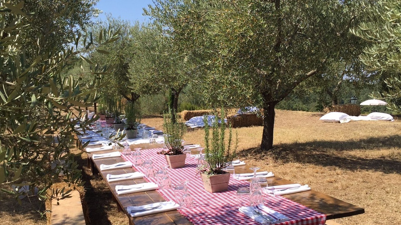 Photo of Outdoor in Trequanda