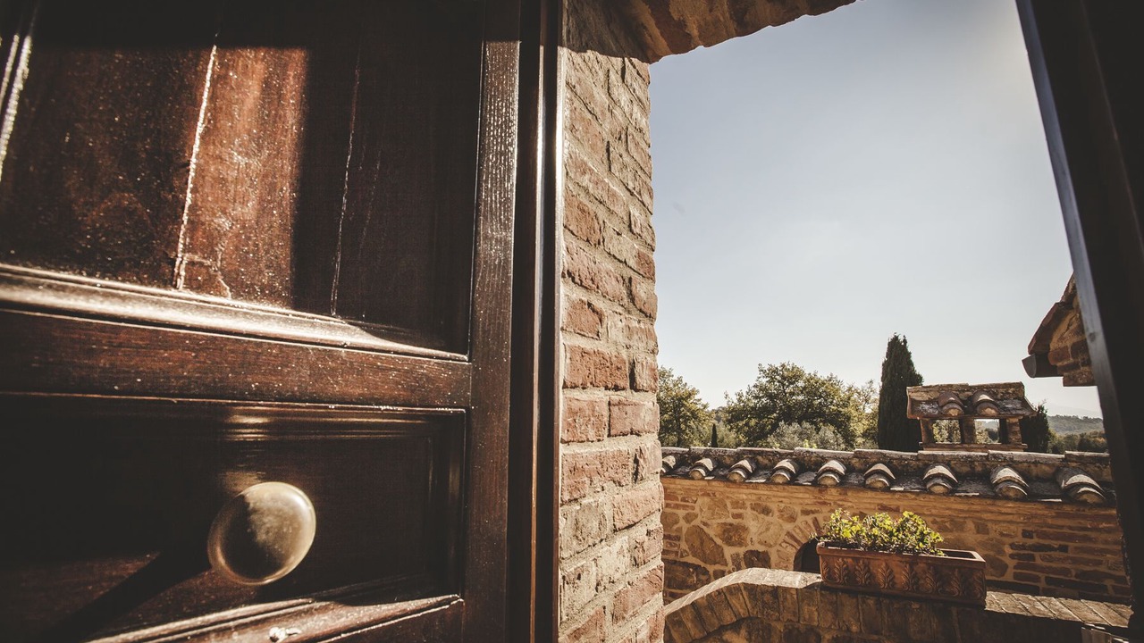 Photo of Bedroom in Trequanda