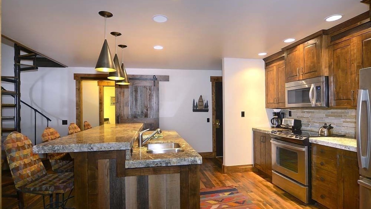 Photo of Kitchen in Mount Crested Butte