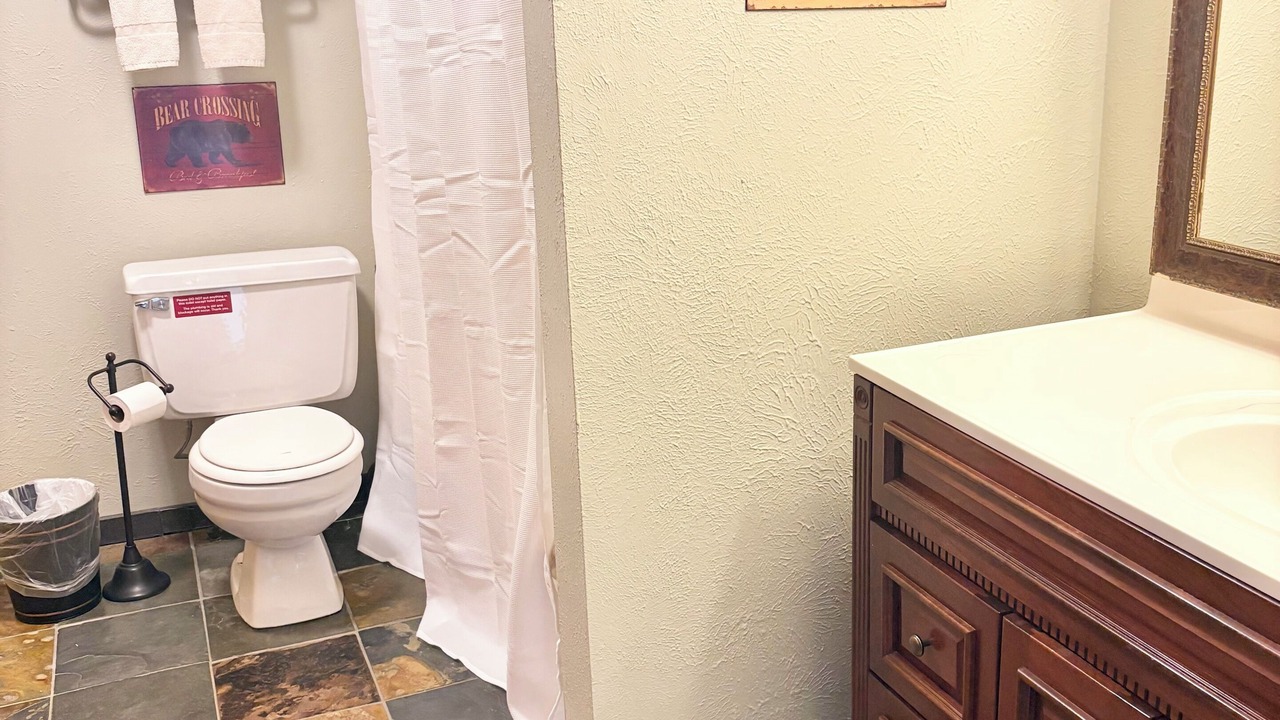 Photo of Bathroom in Mount Crested Butte