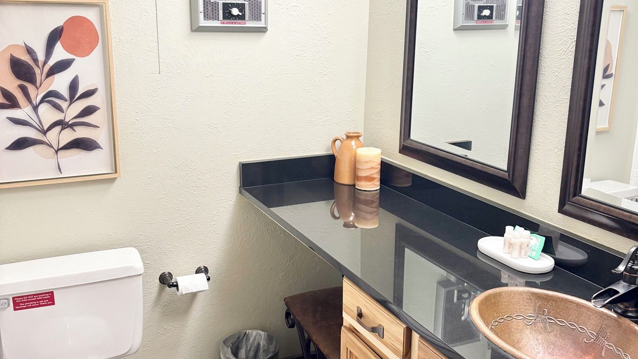 Photo of Bathroom in Mount Crested Butte