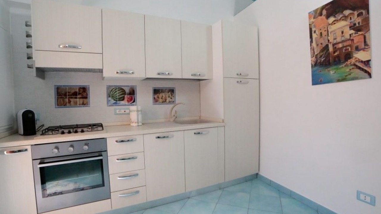 Photo of Kitchen in Maiori