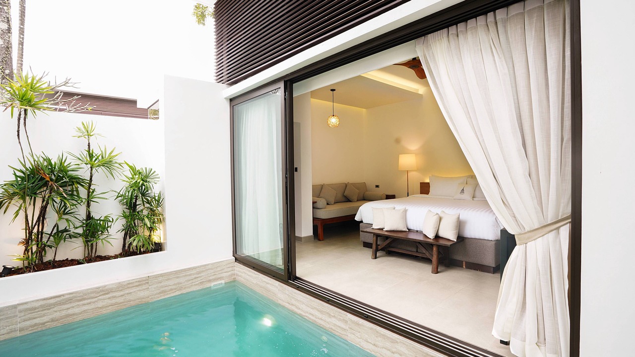 Photo of Bedroom in Kata