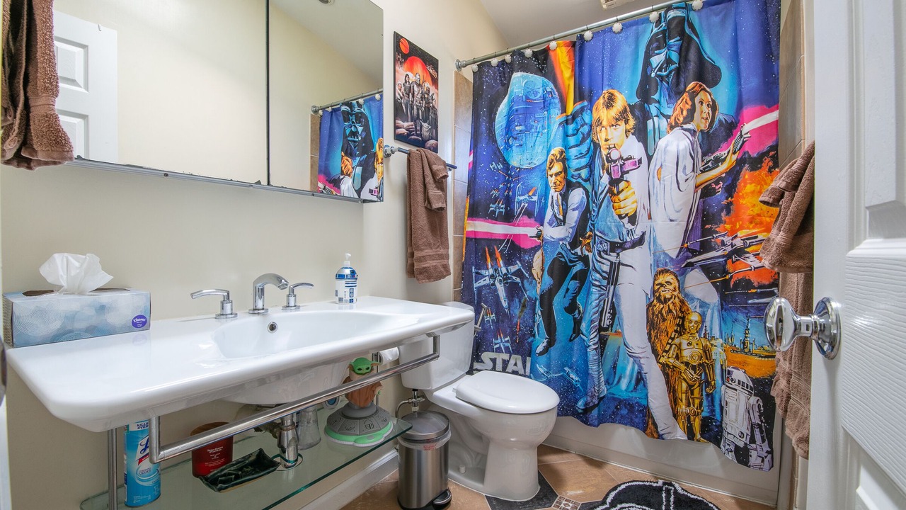 Photo of Bathroom in Clairemont Mesa West