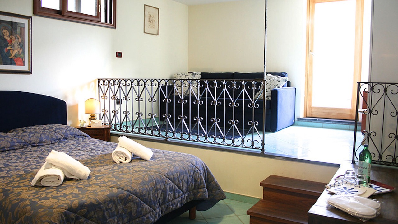 Photo of Bedroom in Vico Equense