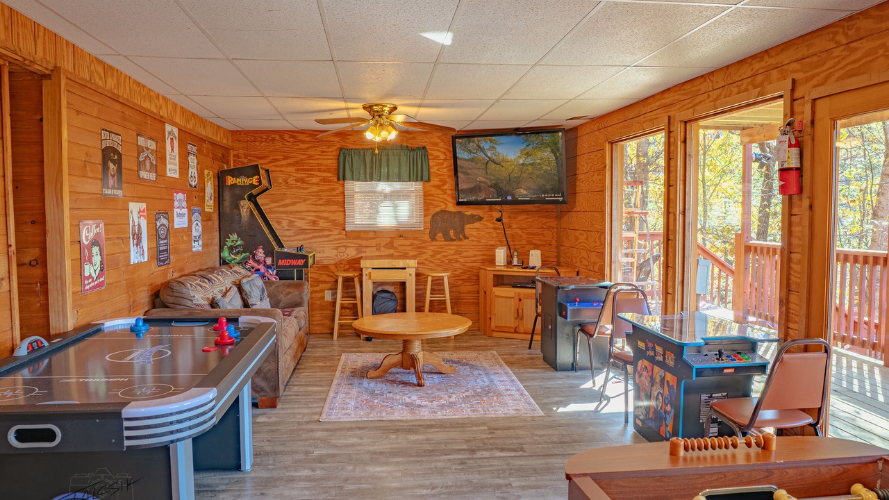 Photo of Bedroom in Gatlinburg