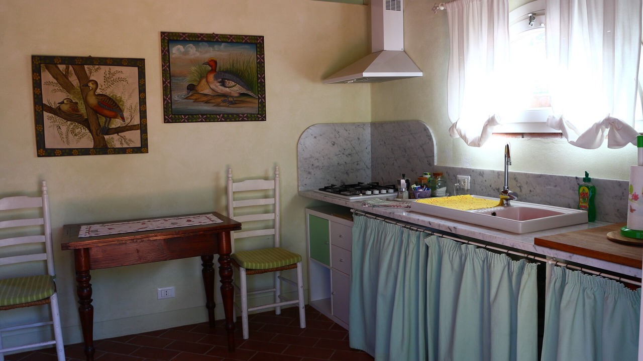 Photo of Kitchen in Cascina
