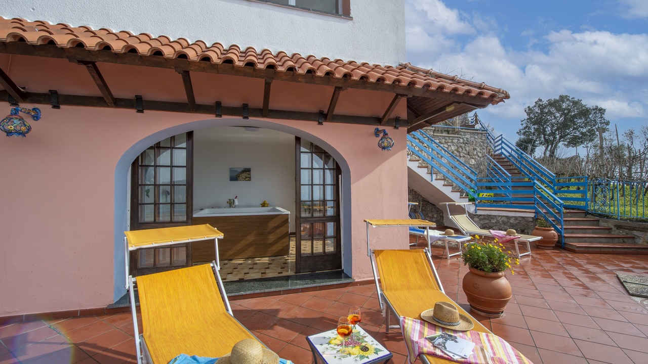 Photo of Patio Balcony in San Michele
