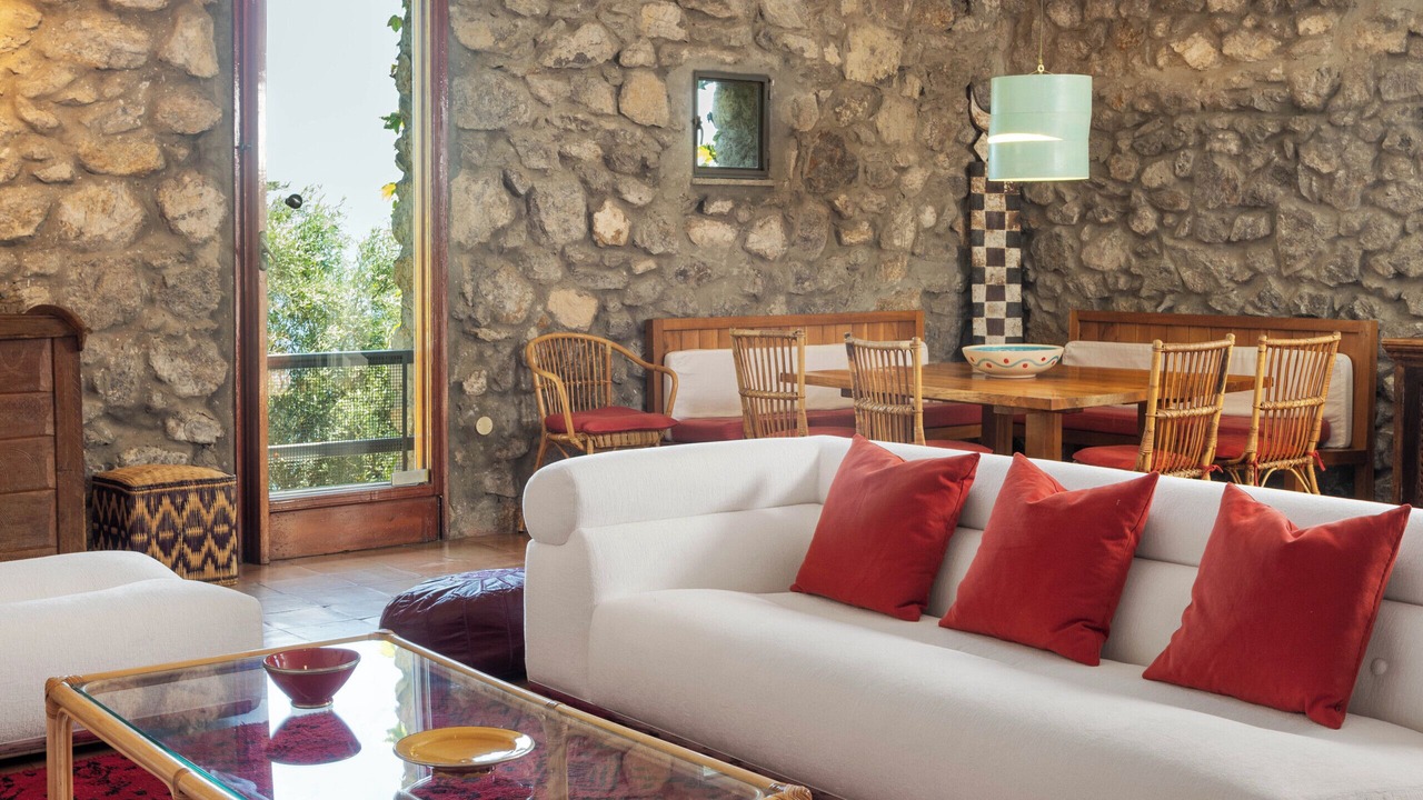 Photo of Livingroom in Maiori